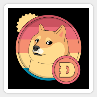 Doge Coin, Hodler Magnet